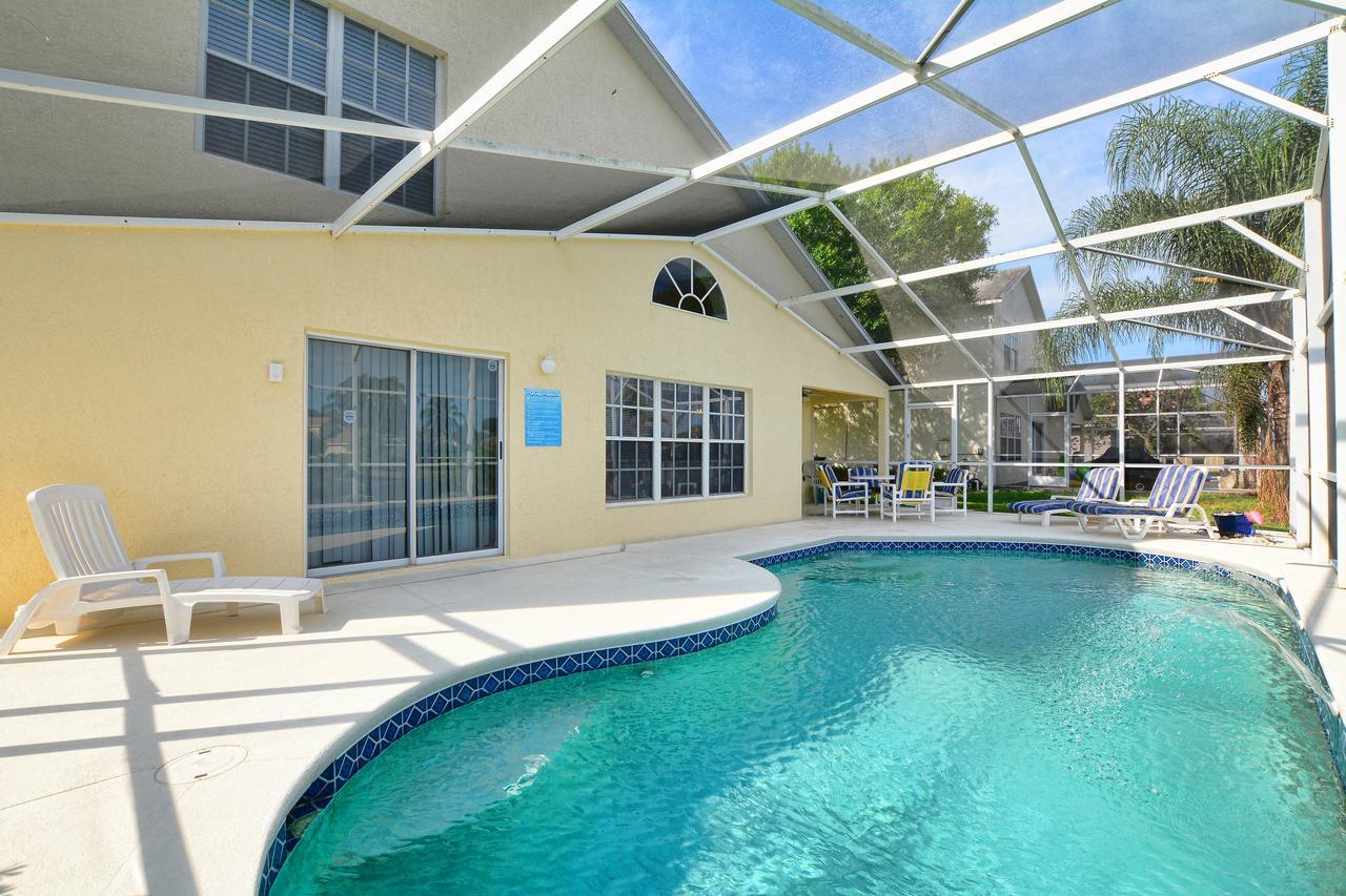 Mickey'S Lake Villa Orlando Zewnętrze zdjęcie