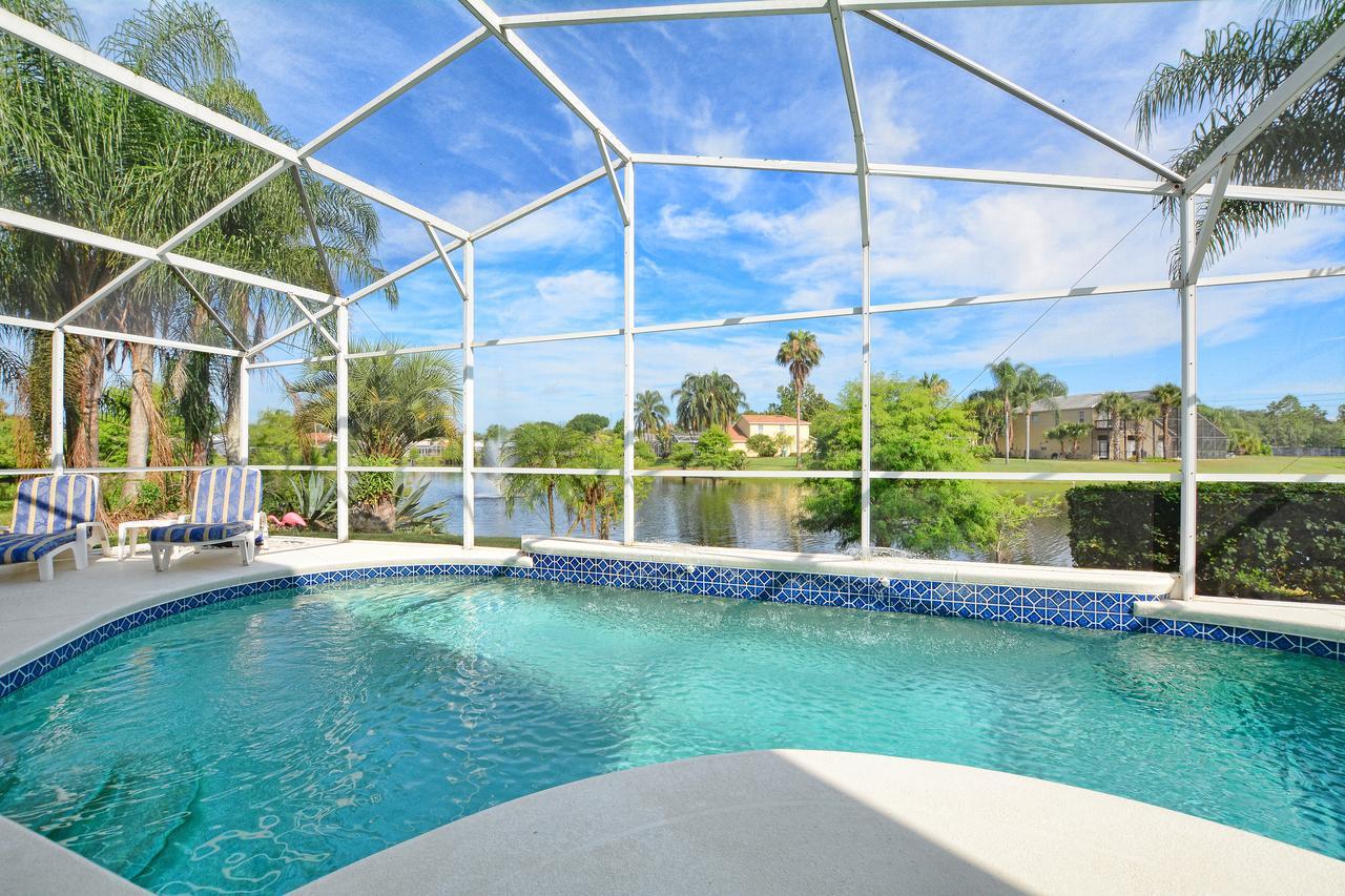 Mickey'S Lake Villa Orlando Zewnętrze zdjęcie
