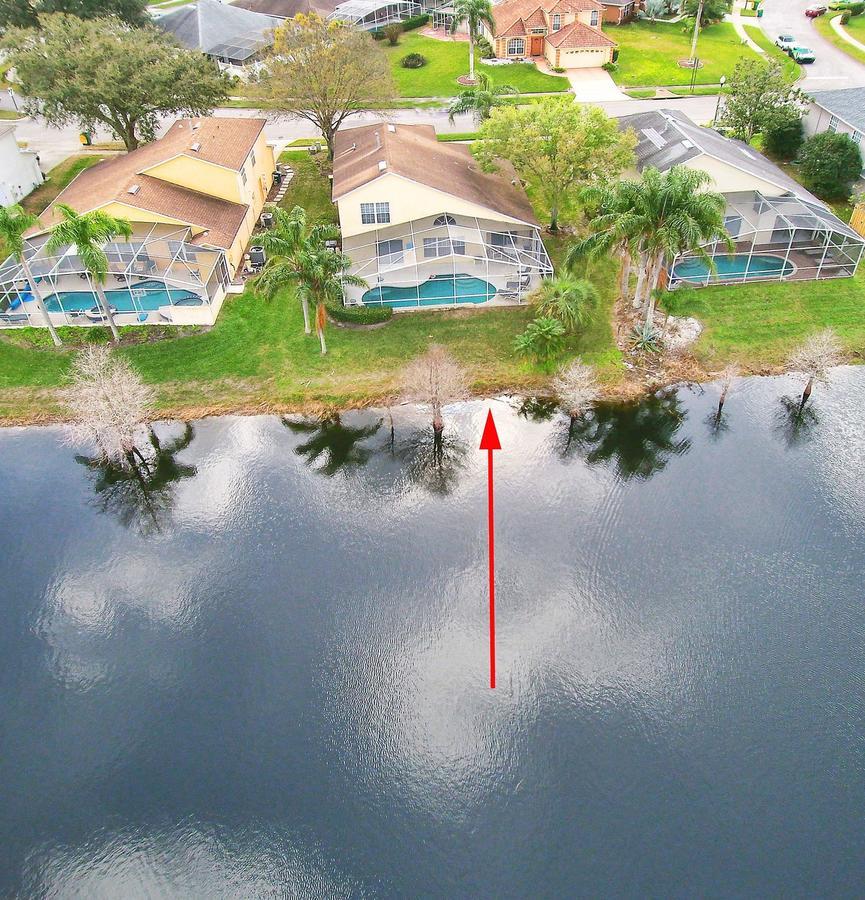 Mickey'S Lake Villa Orlando Zewnętrze zdjęcie