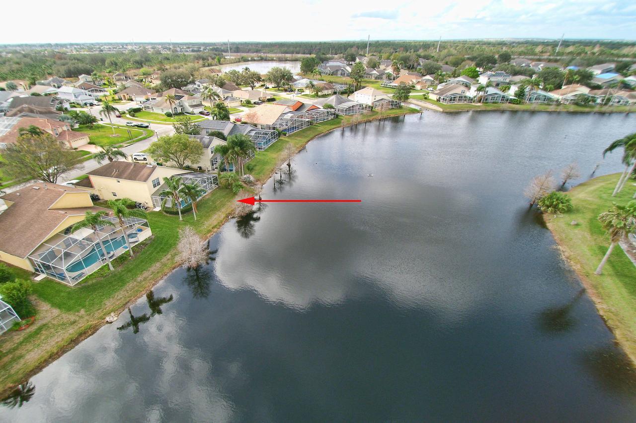 Mickey'S Lake Villa Orlando Zewnętrze zdjęcie